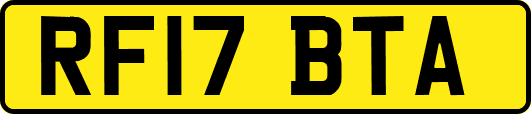 RF17BTA