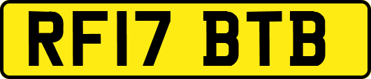 RF17BTB