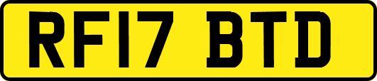 RF17BTD