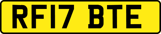 RF17BTE