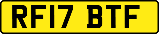 RF17BTF
