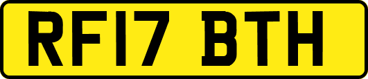 RF17BTH