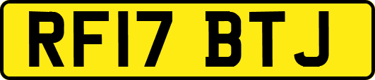 RF17BTJ