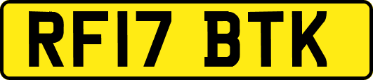 RF17BTK