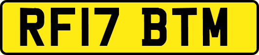 RF17BTM