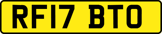 RF17BTO
