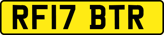 RF17BTR
