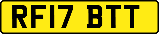 RF17BTT