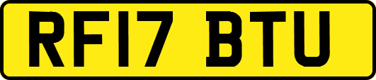RF17BTU