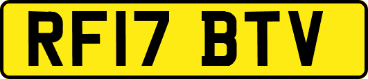 RF17BTV