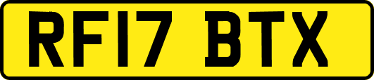 RF17BTX