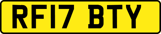 RF17BTY
