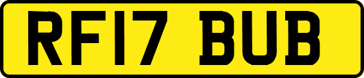 RF17BUB