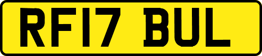 RF17BUL