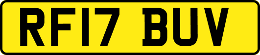 RF17BUV