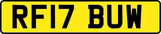 RF17BUW