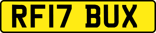 RF17BUX