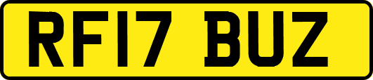 RF17BUZ