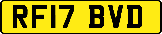 RF17BVD