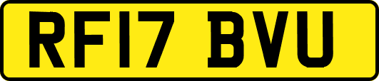 RF17BVU