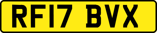 RF17BVX