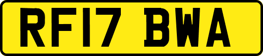 RF17BWA