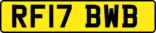 RF17BWB