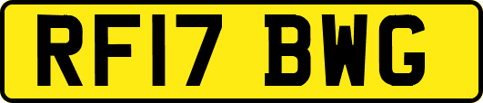 RF17BWG