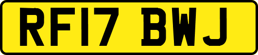 RF17BWJ