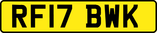 RF17BWK