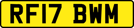 RF17BWM