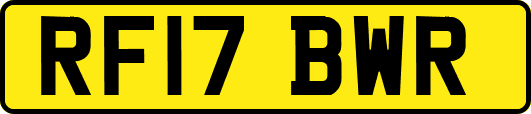 RF17BWR