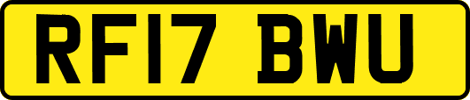 RF17BWU