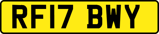 RF17BWY