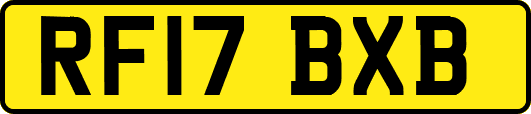 RF17BXB