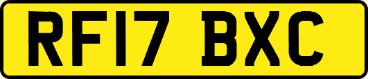 RF17BXC