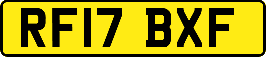 RF17BXF