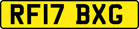 RF17BXG