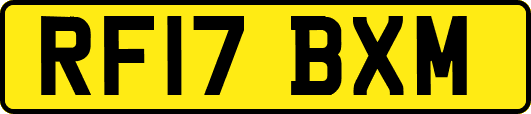 RF17BXM