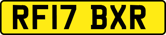 RF17BXR