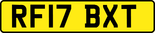 RF17BXT