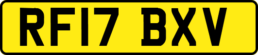 RF17BXV