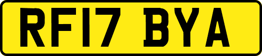 RF17BYA