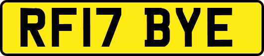 RF17BYE