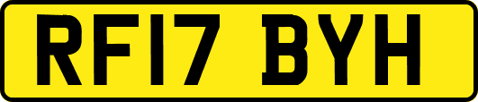 RF17BYH