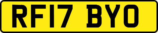 RF17BYO