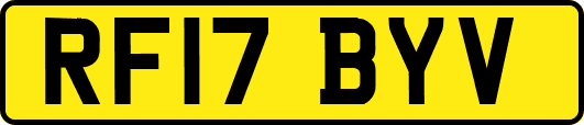 RF17BYV