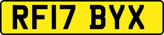 RF17BYX