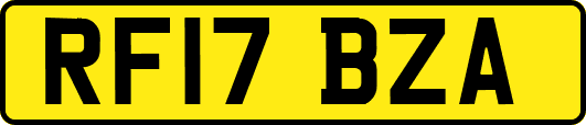 RF17BZA