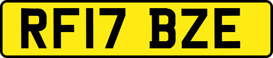 RF17BZE